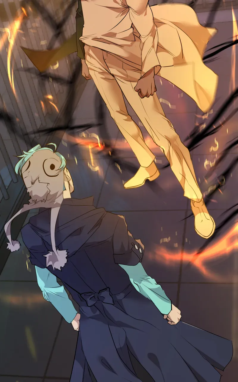 Death: Rescheduled Chapter 69 Online - página 96