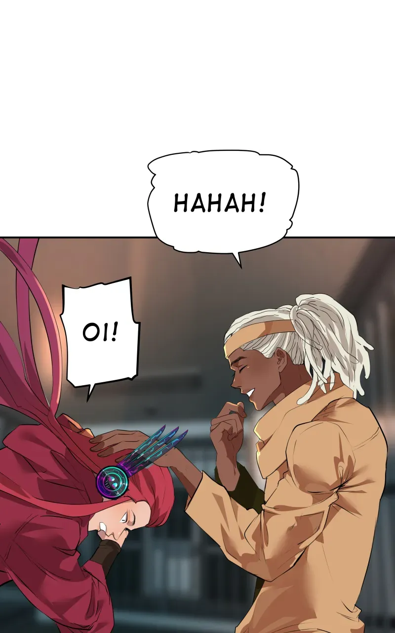 Death: Rescheduled Chapter 69 Online - página 102
