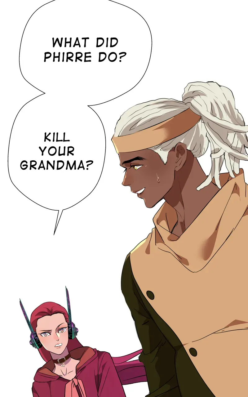 Death: Rescheduled Chapter 69 Online - página 112