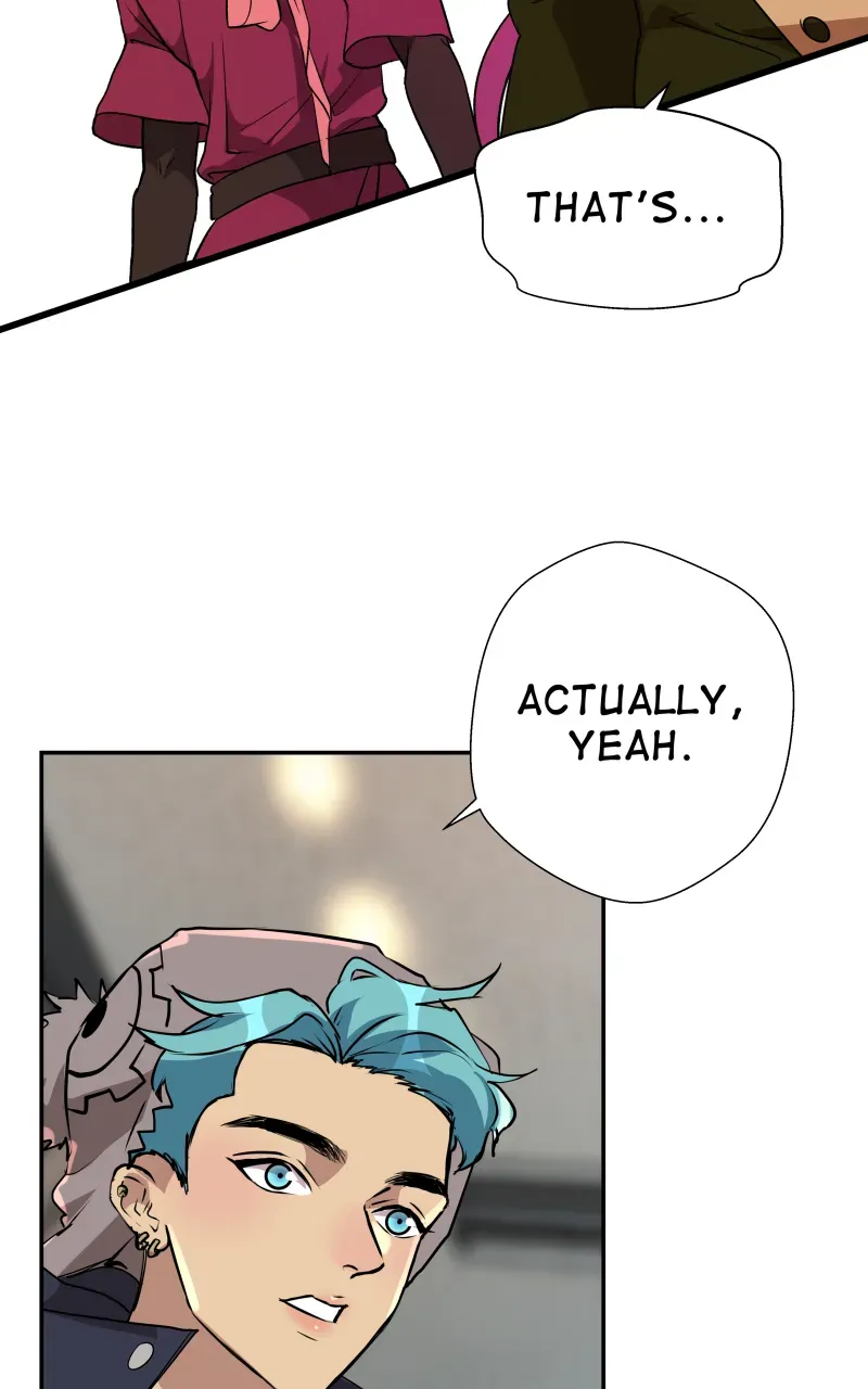 Death: Rescheduled Chapter 69 Online - página 113