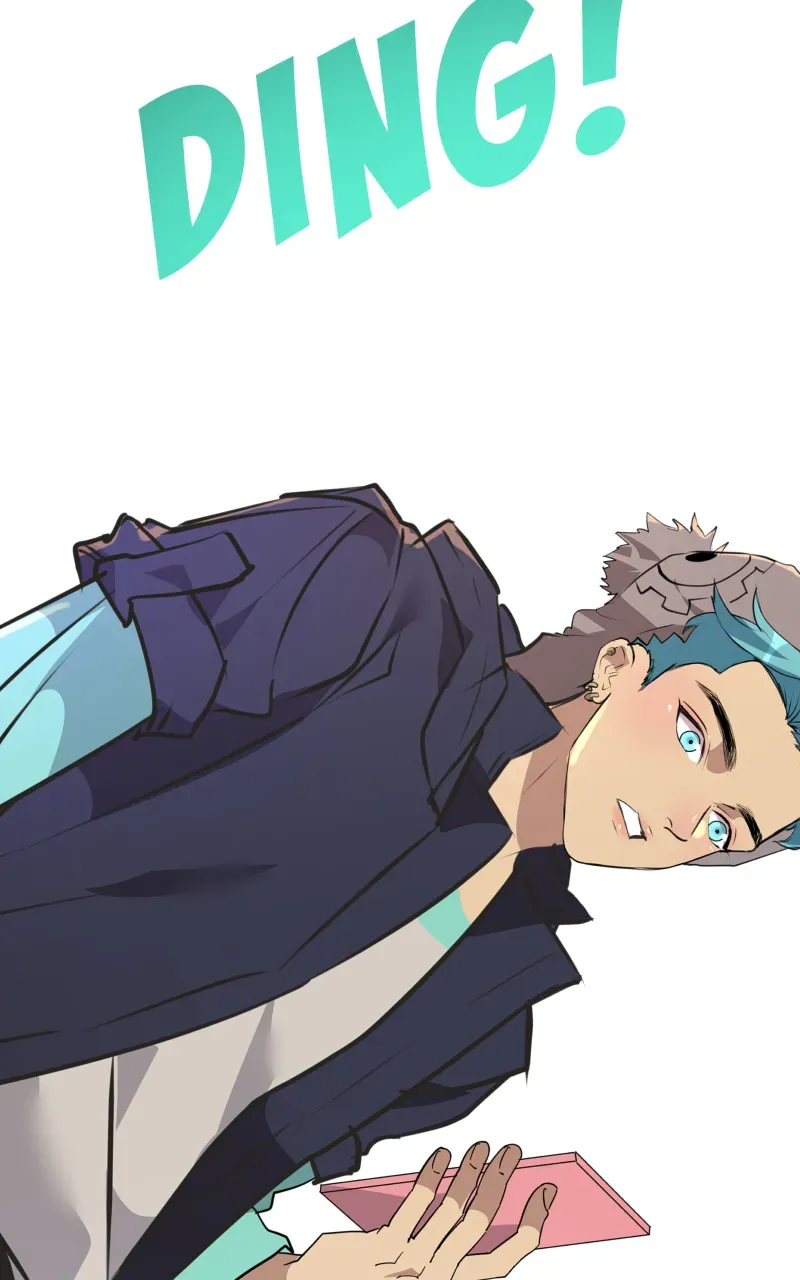 Death: Rescheduled Chapter 69 Online - página 115
