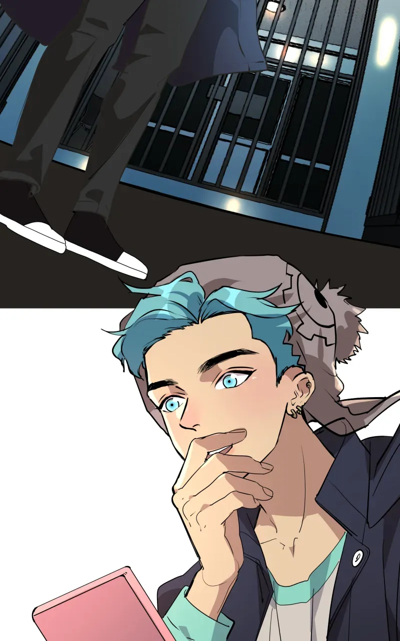 Death: Rescheduled Chapter 69 Online - página 117