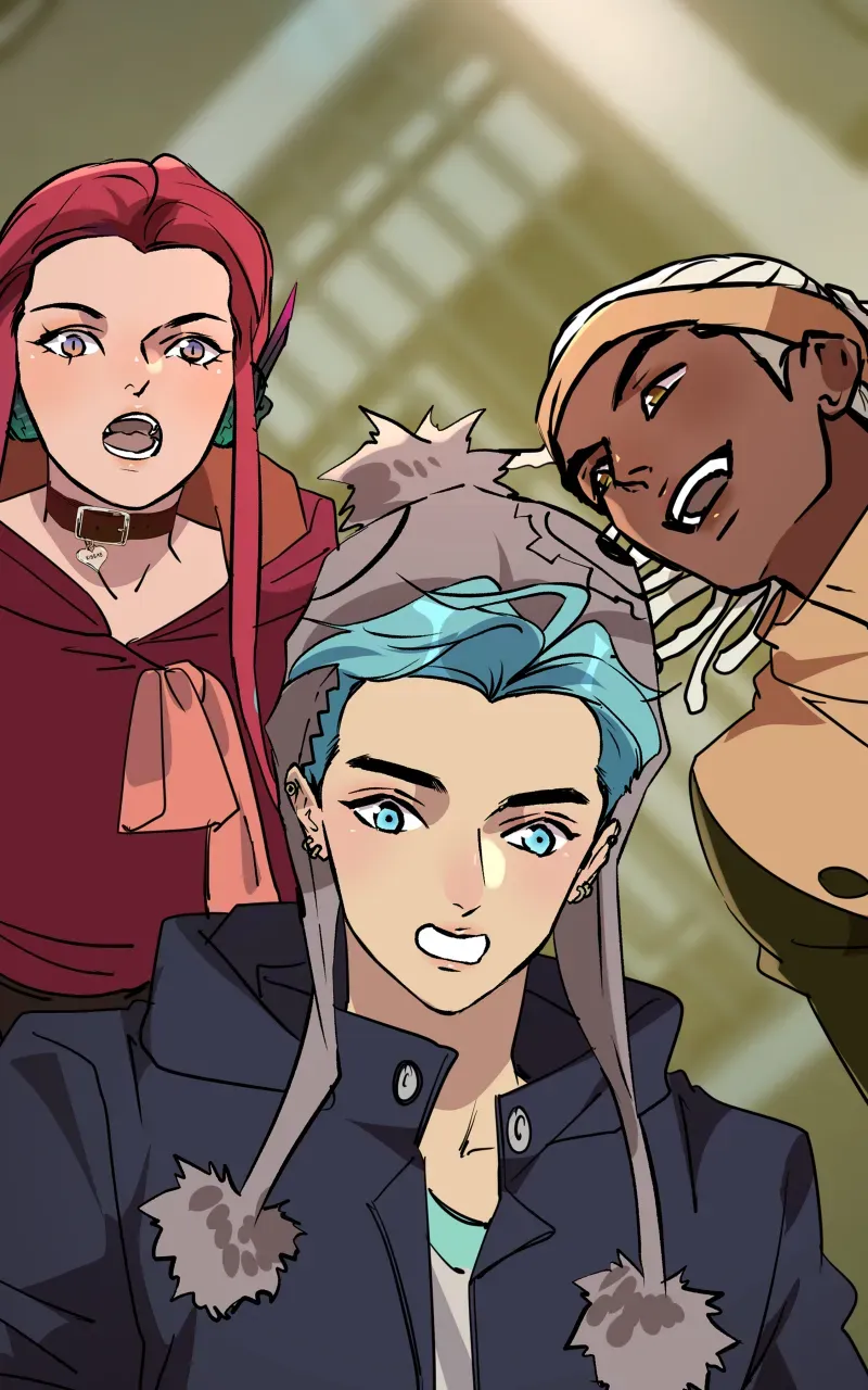 Death: Rescheduled Chapter 69 Online - página 121