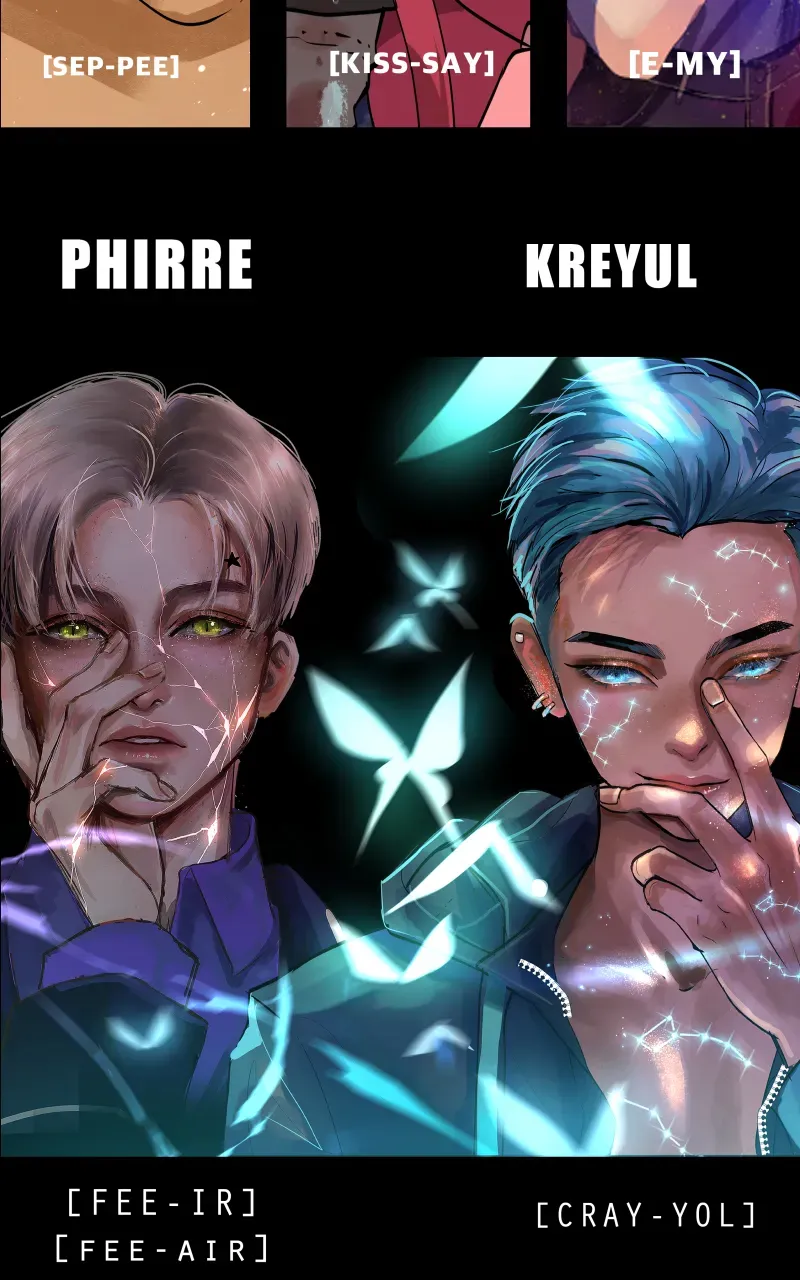 Death: Rescheduled Chapter 69 Online - página 125