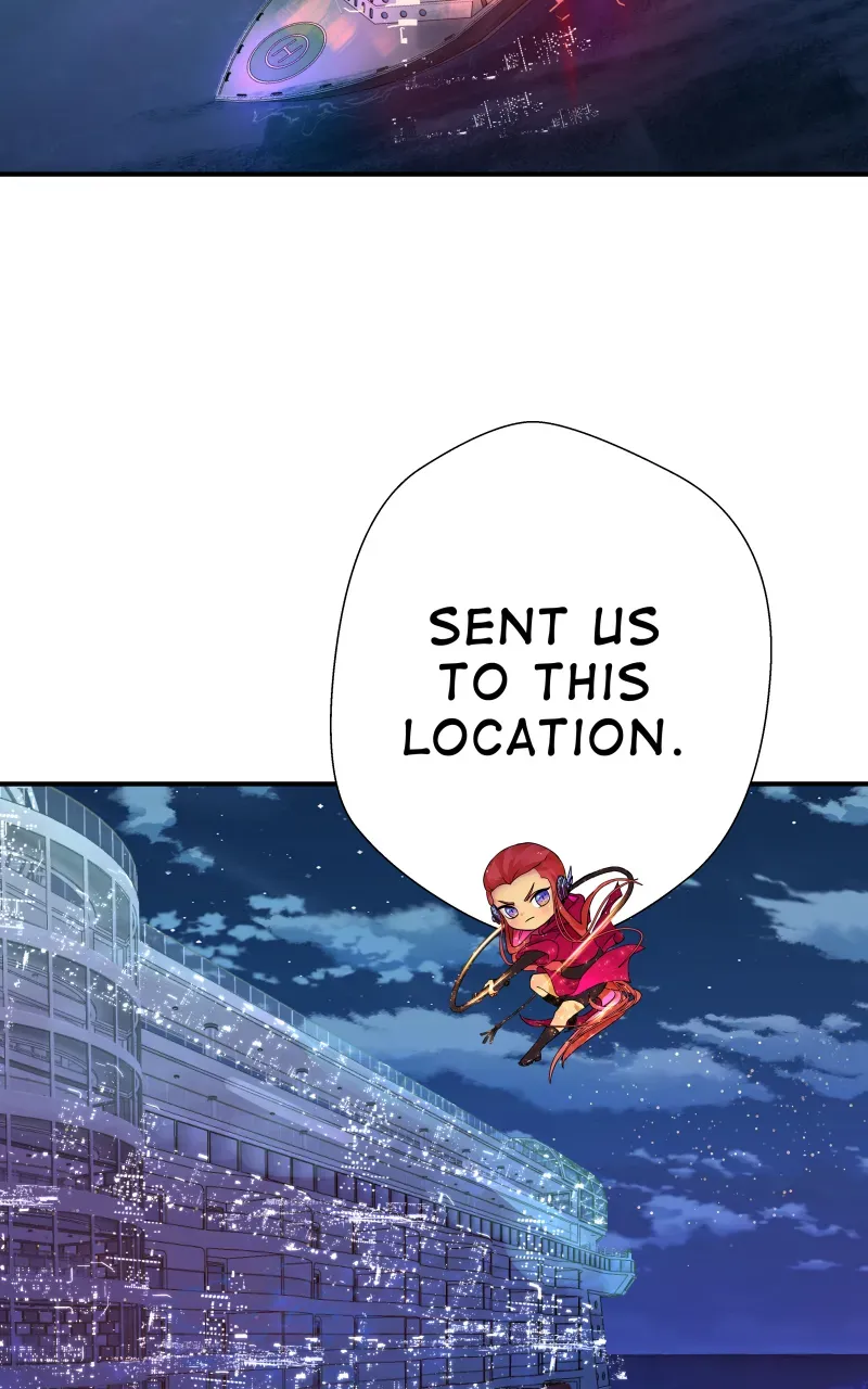 Death: Rescheduled Chapter 70 Online - página 2