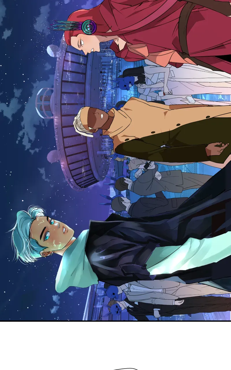 Death: Rescheduled Chapter 70 Online - página 4