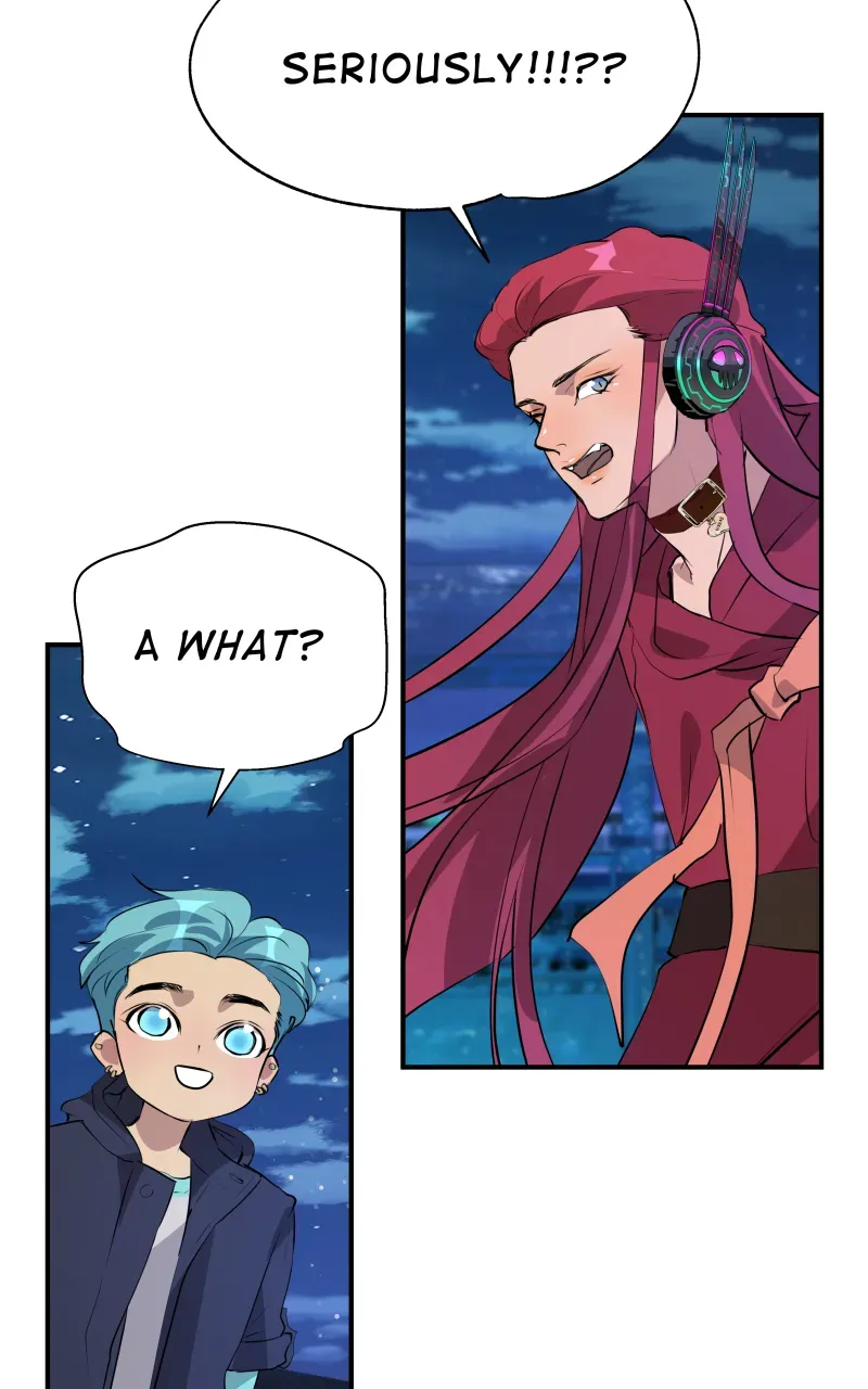Death: Rescheduled Chapter 70 Online - página 12
