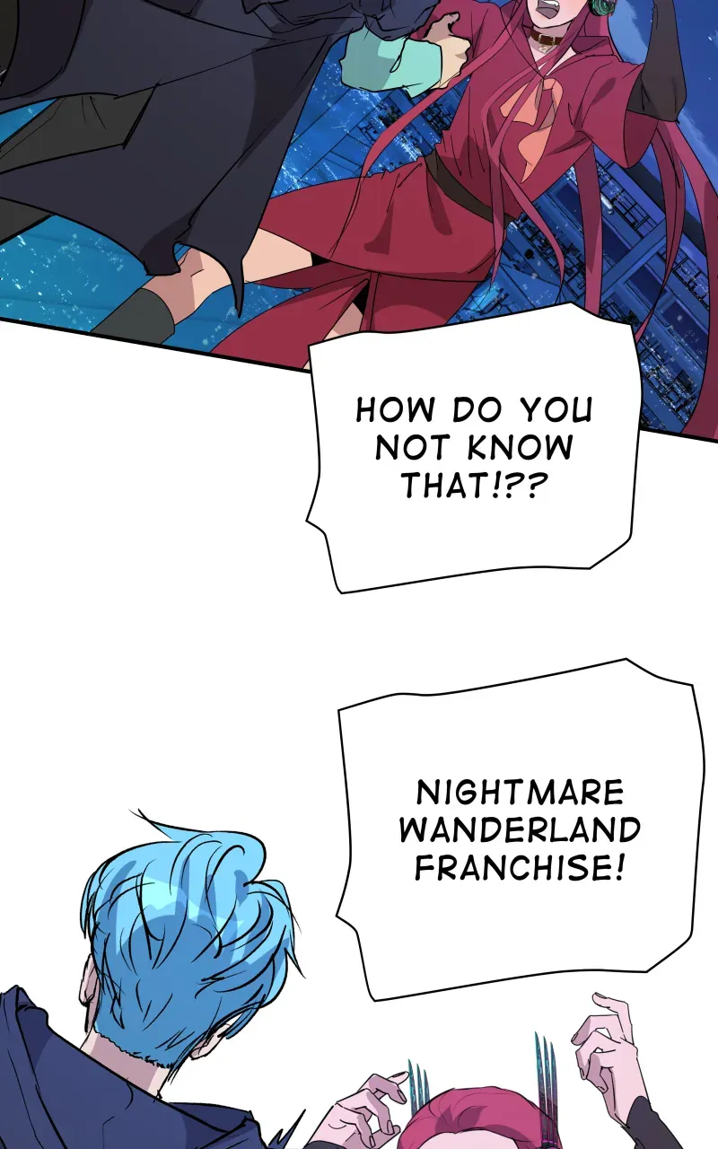 Death: Rescheduled Chapter 70 Online - página 14