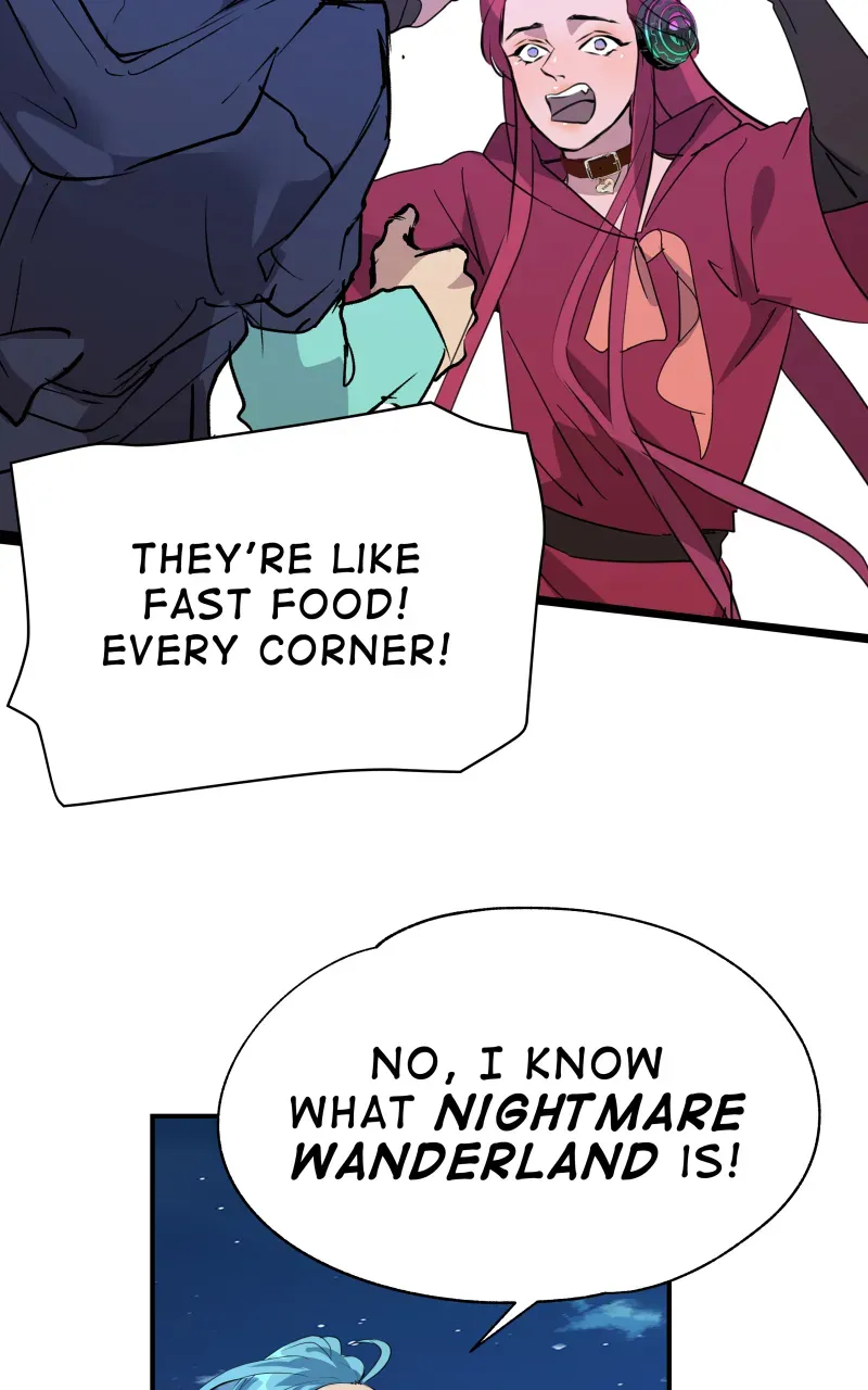 Death: Rescheduled Chapter 70 Online - página 15