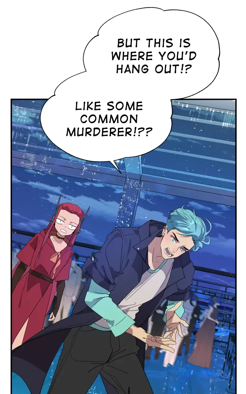 Death: Rescheduled Chapter 70 Online - página 23