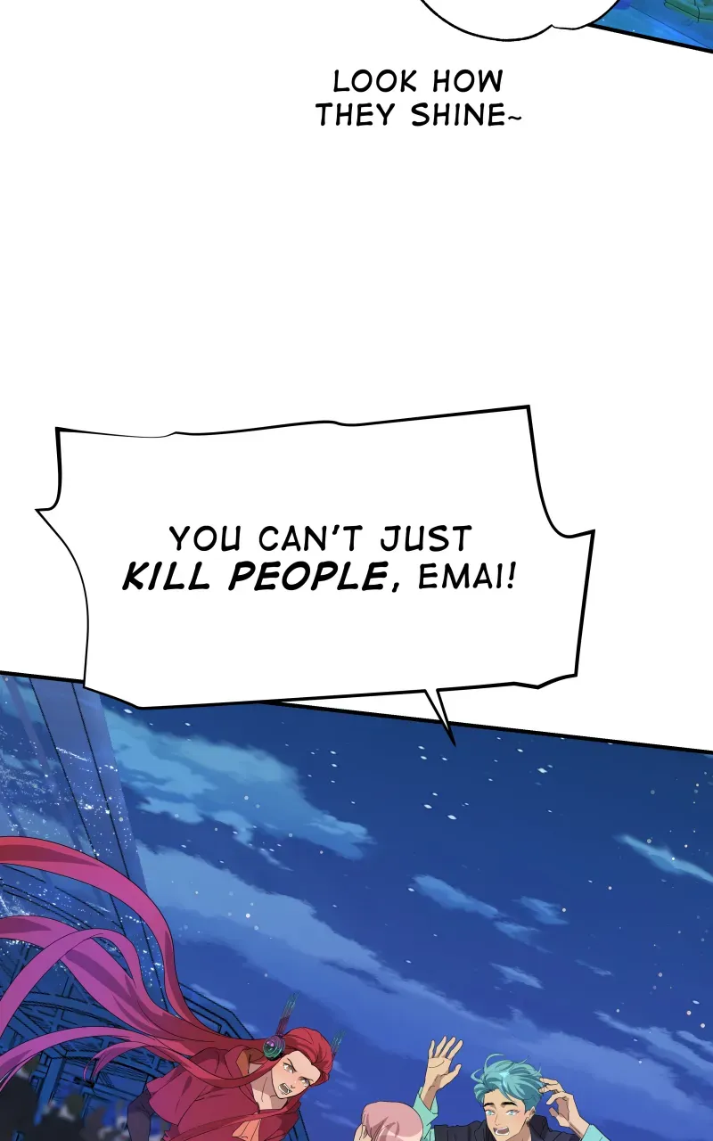 Death: Rescheduled Chapter 70 Online - página 33