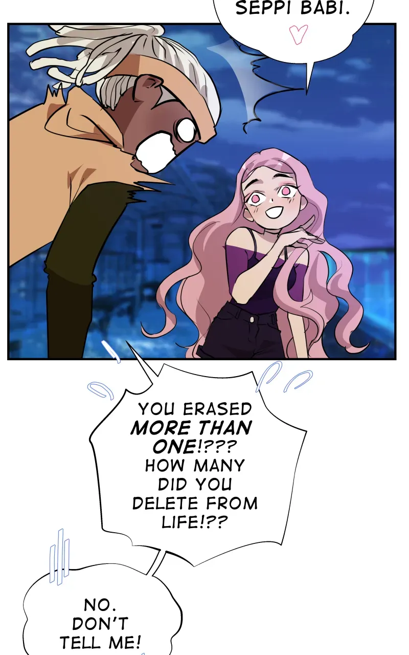 Death: Rescheduled Chapter 70 Online - página 38