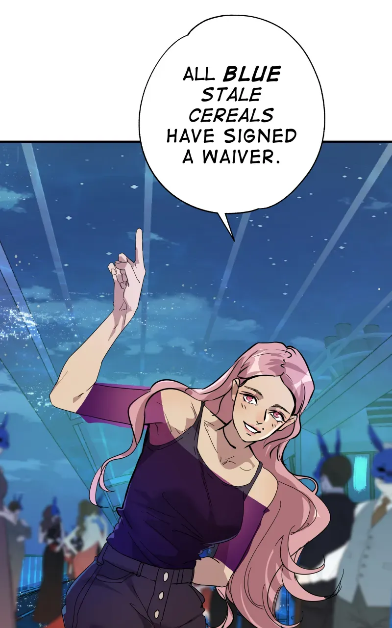 Death: Rescheduled Chapter 70 Online - página 42
