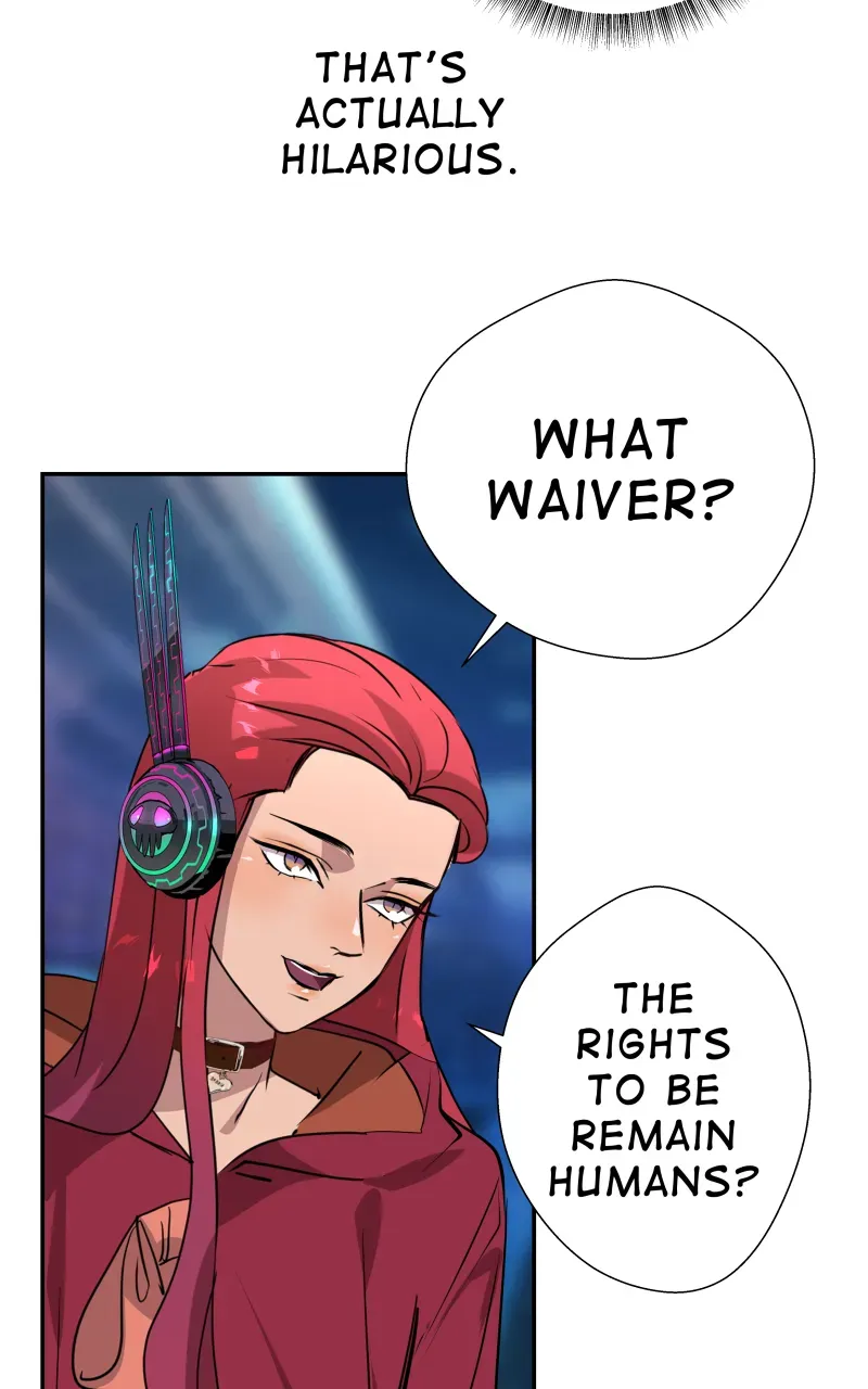 Death: Rescheduled Chapter 70 Online - página 44