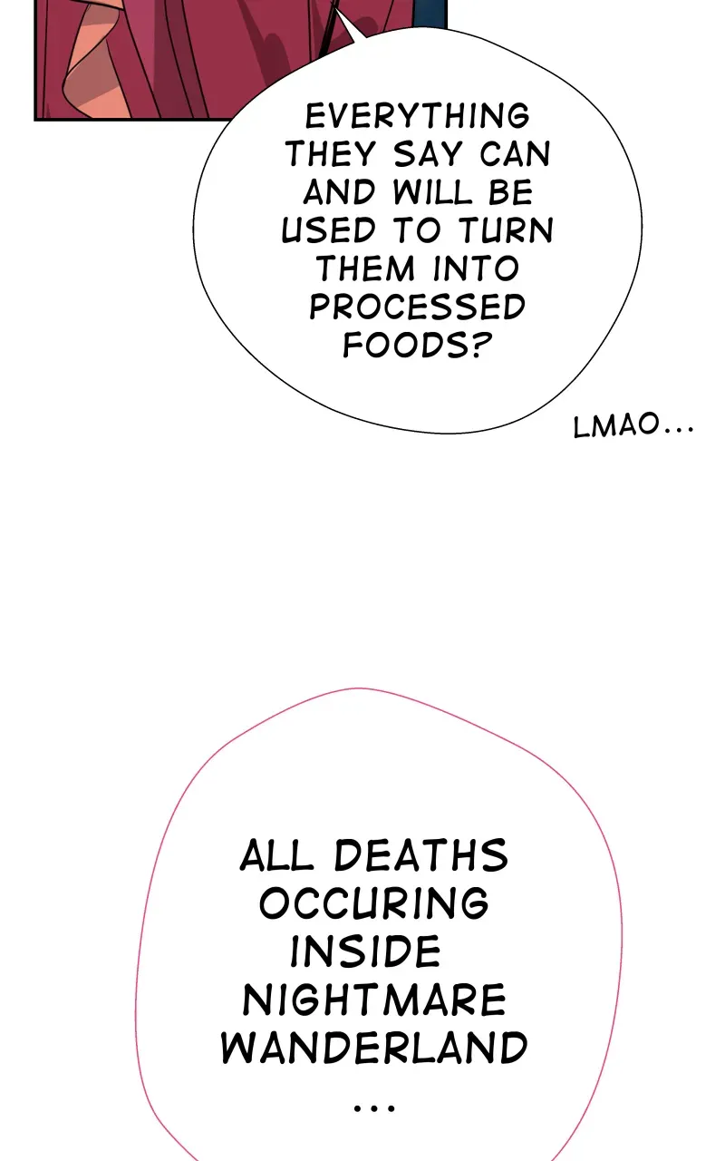 Death: Rescheduled Chapter 70 Online - página 45