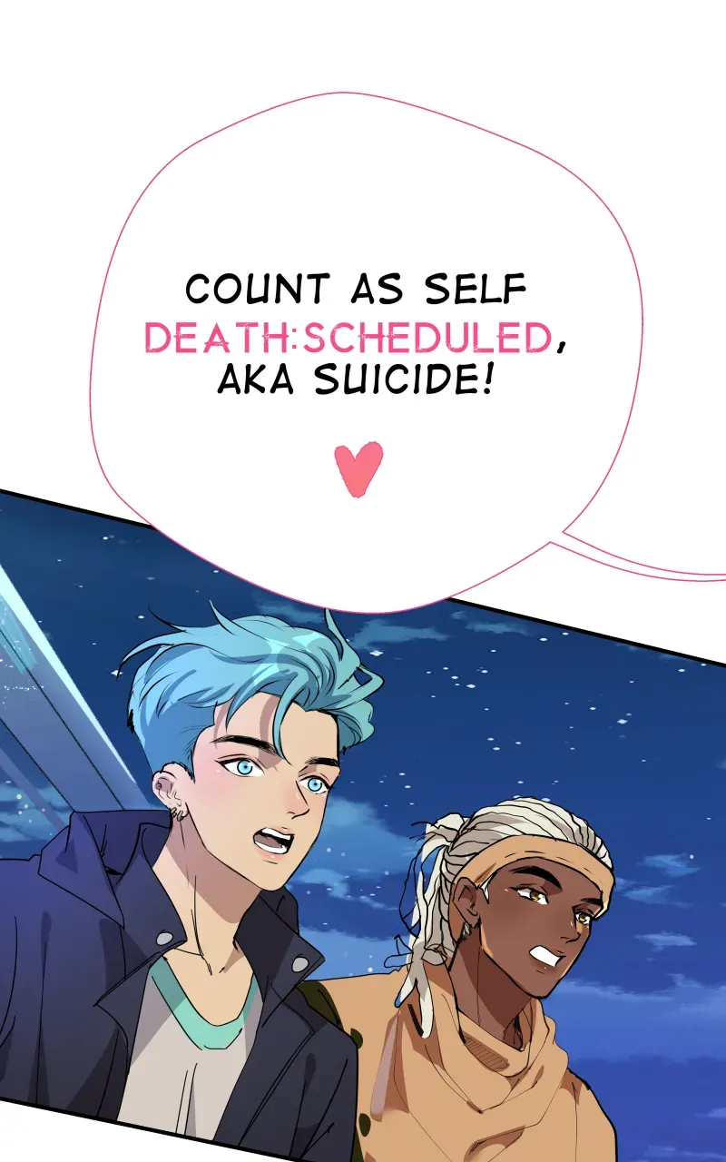 Death: Rescheduled Chapter 70 Online - página 47