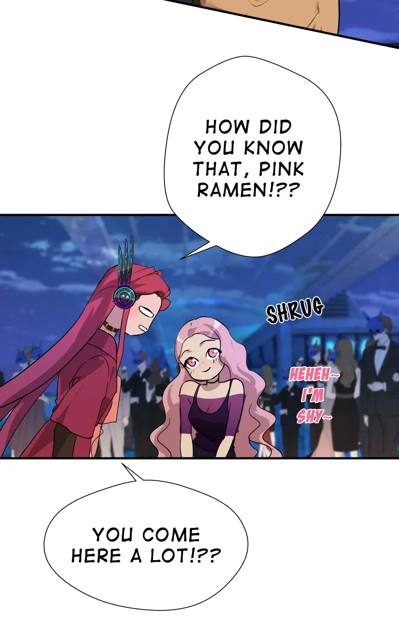 Death: Rescheduled Chapter 70 Online - página 48