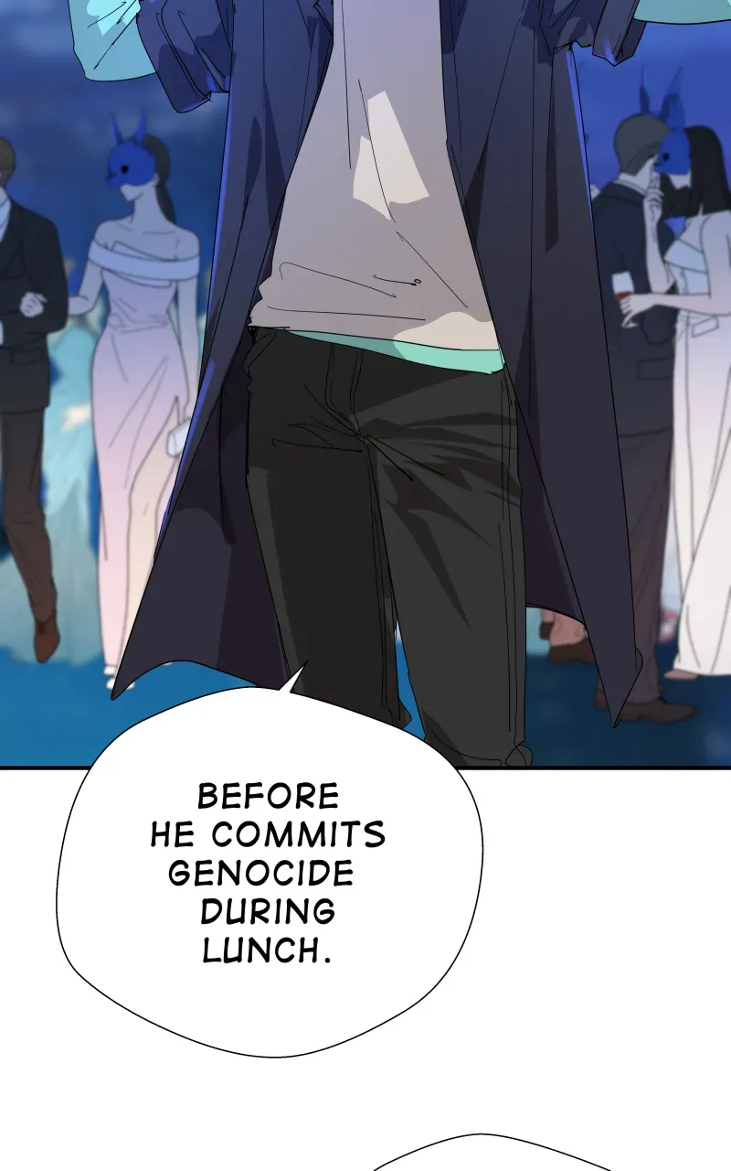 Death: Rescheduled Chapter 70 Online - página 50