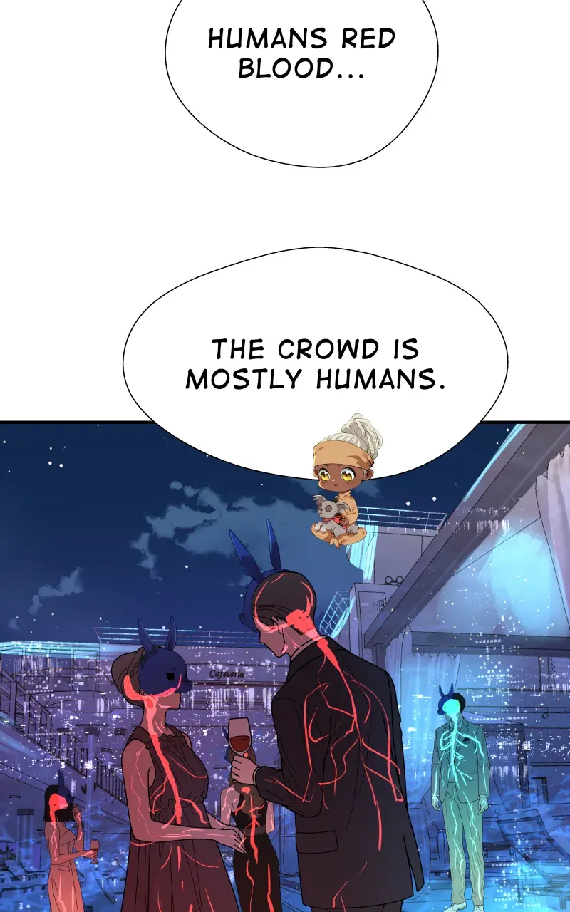 Death: Rescheduled Chapter 70 Online - página 55