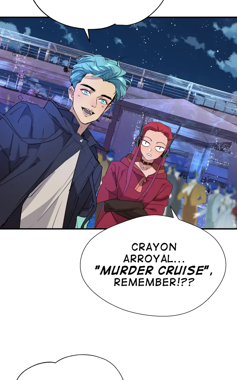 Death: Rescheduled Chapter 70 Online - página 62
