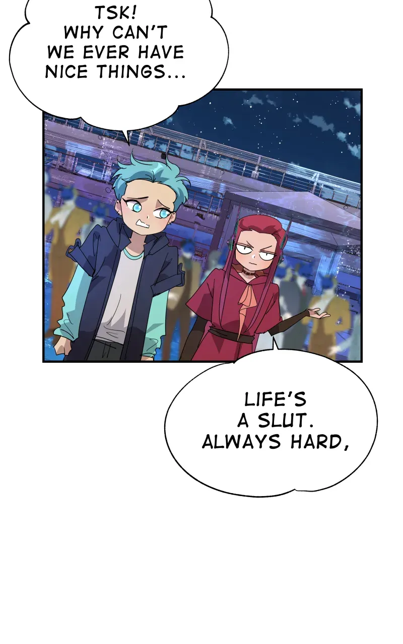 Death: Rescheduled Chapter 70 Online - página 63
