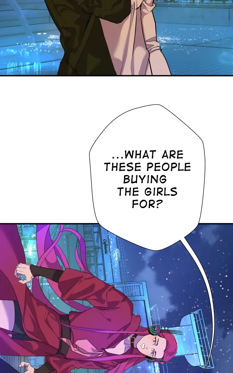 Death: Rescheduled Chapter 70 Online - página 71
