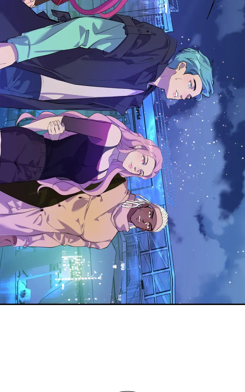 Death: Rescheduled Chapter 70 Online - página 72