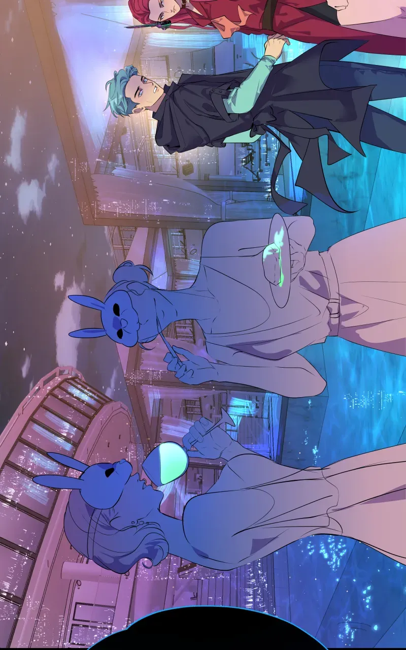 Death: Rescheduled Chapter 70 Online - página 80