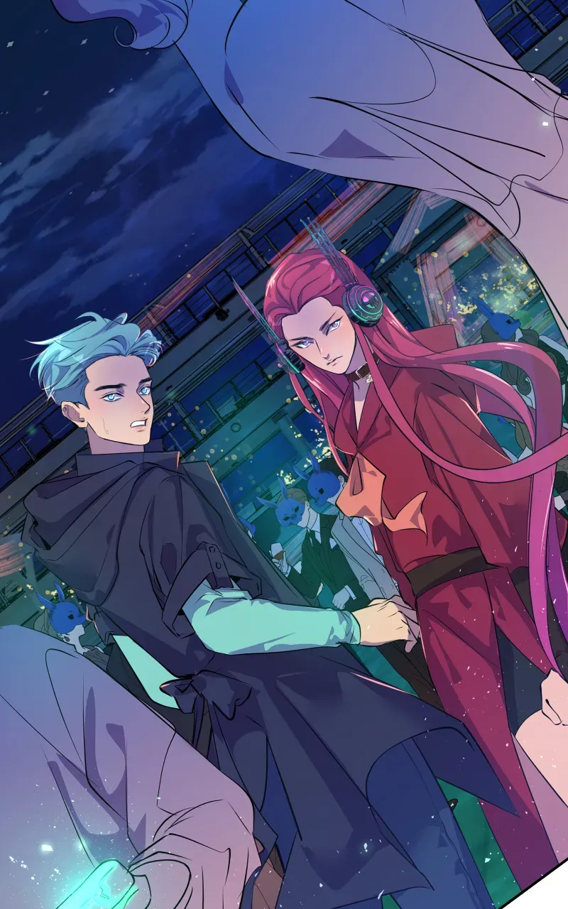 Death: Rescheduled Chapter 70 Online - página 83