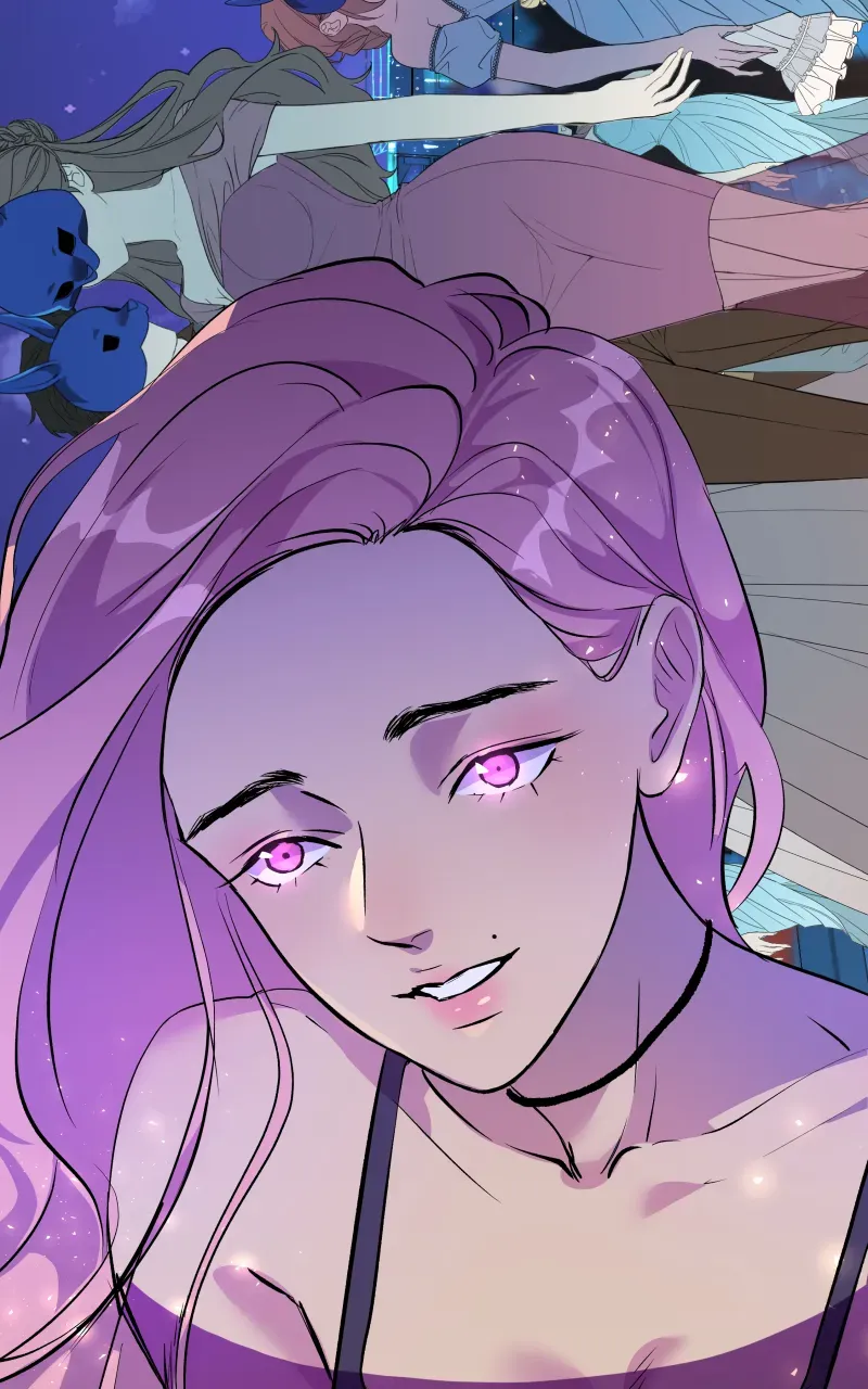 Death: Rescheduled Chapter 70 Online - página 97