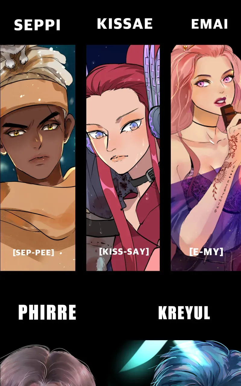 Death: Rescheduled Chapter 70 Online - página 101