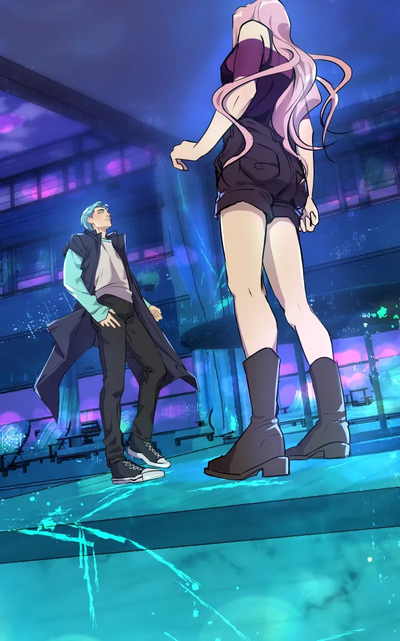 Death: Rescheduled Chapter 71 Online - página 2