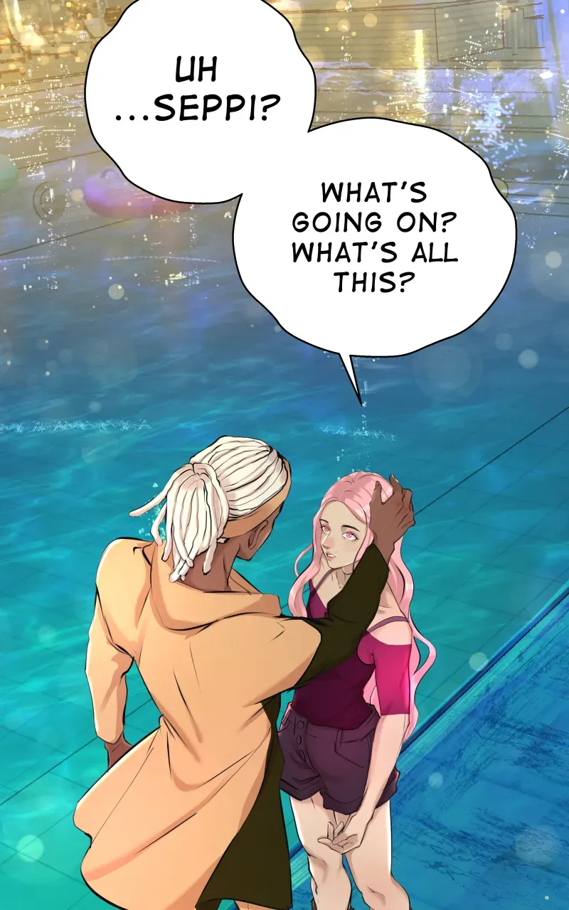 Death: Rescheduled Chapter 71 Online - página 8