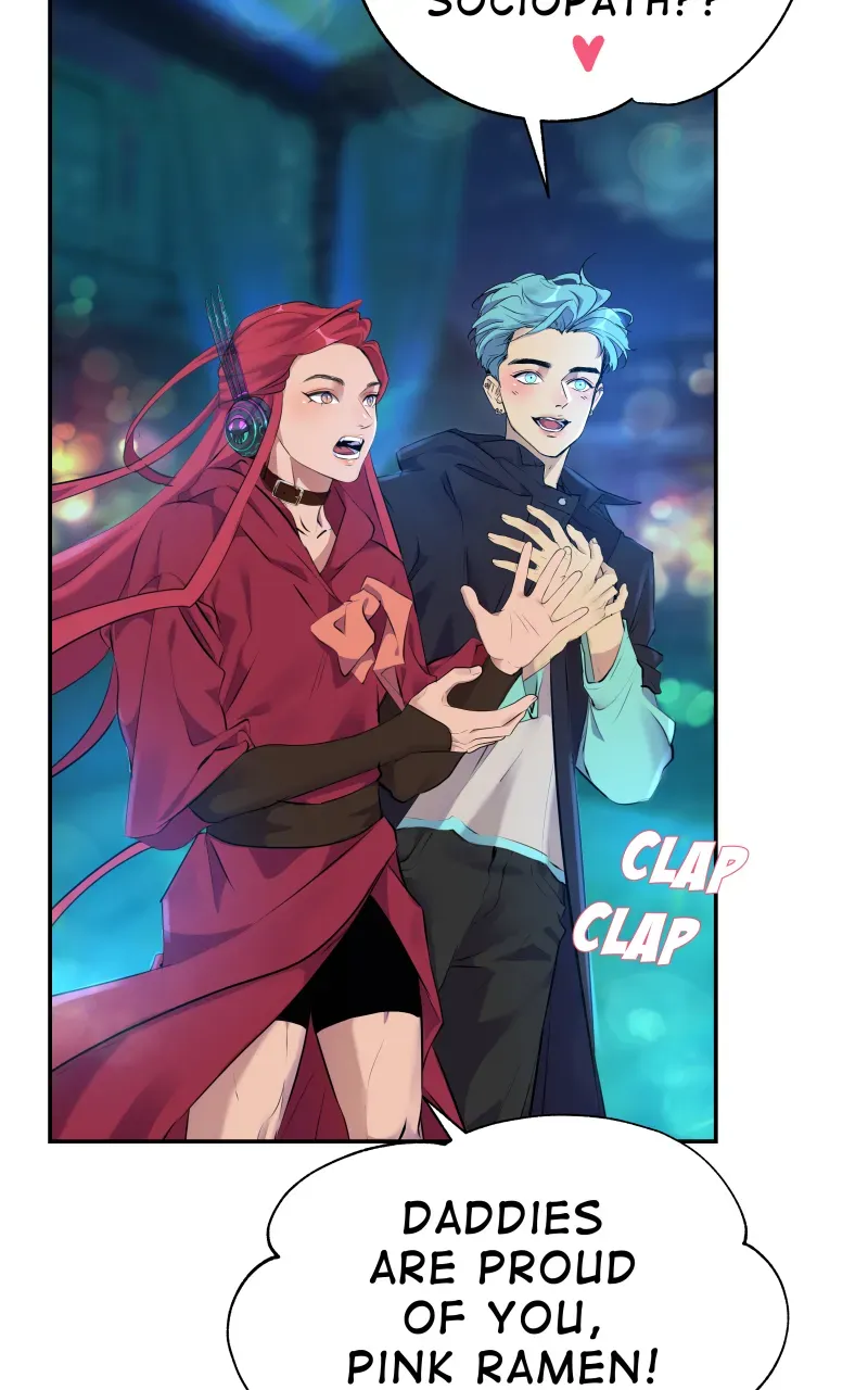 Death: Rescheduled Chapter 71 Online - página 18