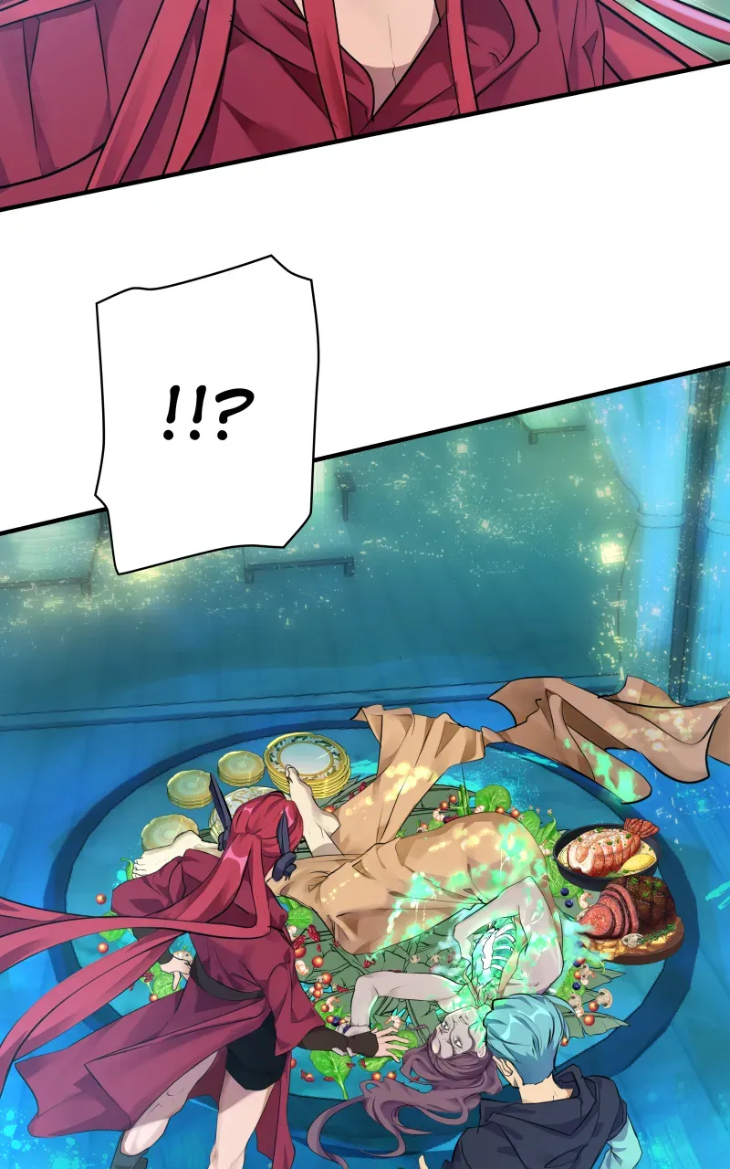 Death: Rescheduled Chapter 71 Online - página 21
