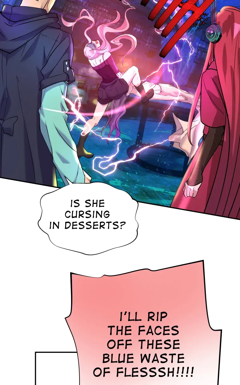 Death: Rescheduled Chapter 71 Online - página 38