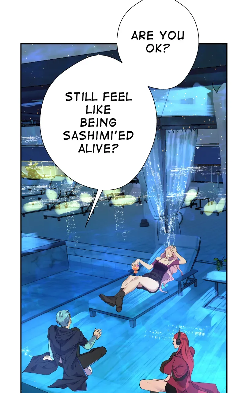 Death: Rescheduled Chapter 71 Online - página 41