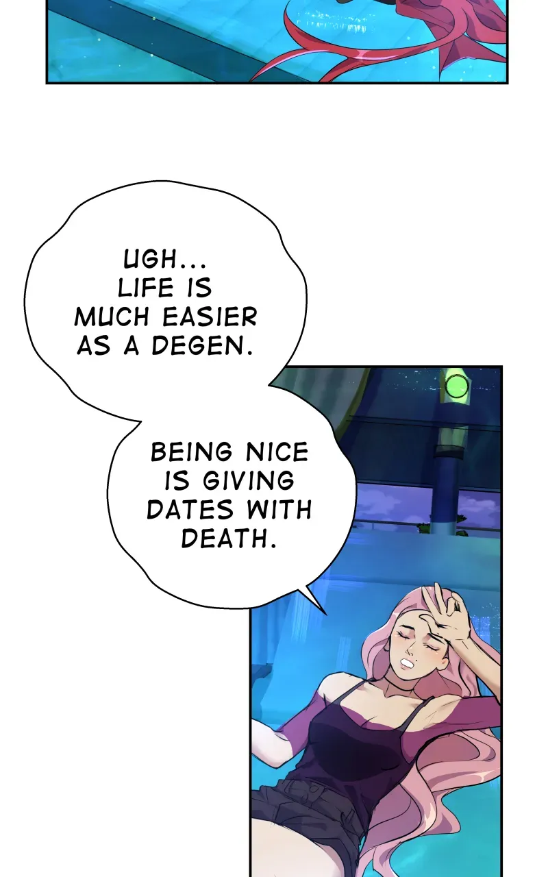 Death: Rescheduled Chapter 71 Online - página 42