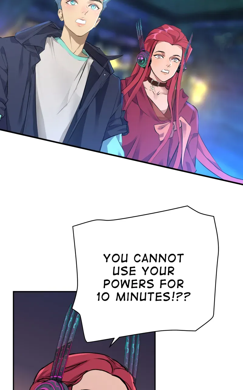 Death: Rescheduled Chapter 71 Online - página 48