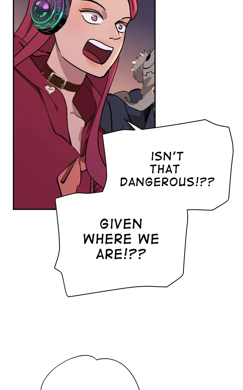 Death: Rescheduled Chapter 71 Online - página 49