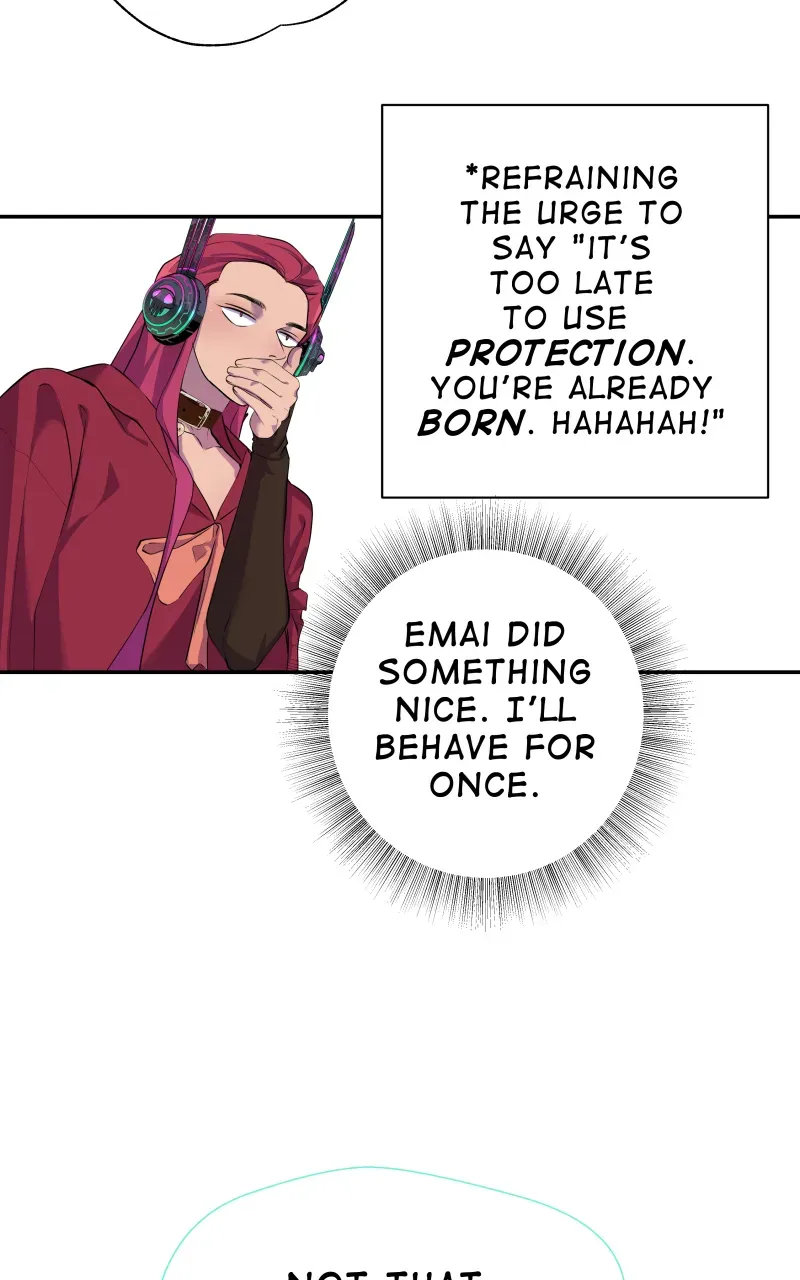 Death: Rescheduled Chapter 71 Online - página 51