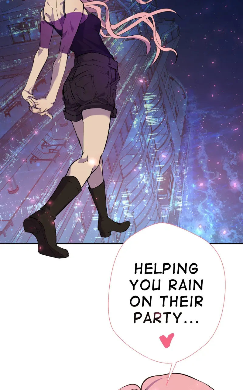 Death: Rescheduled Chapter 71 Online - página 55