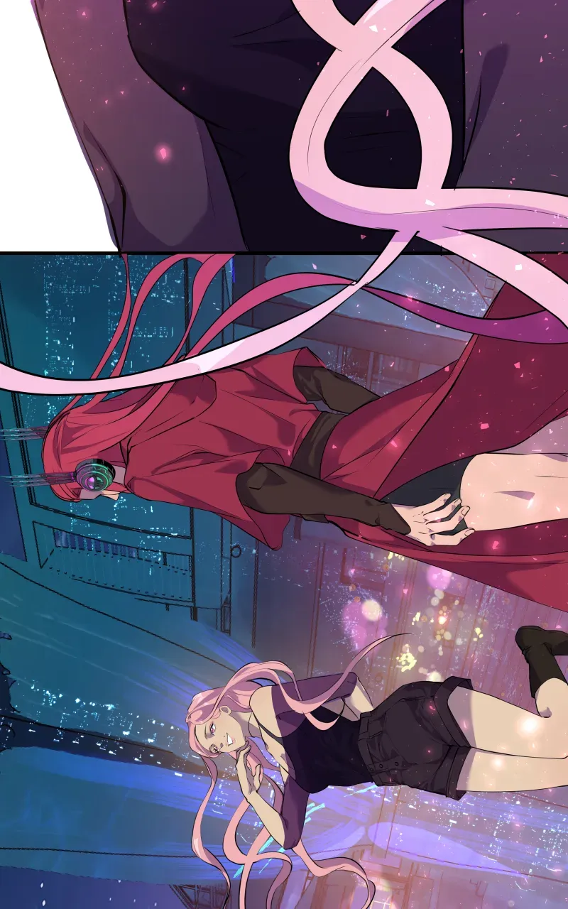 Death: Rescheduled Chapter 71 Online - página 57