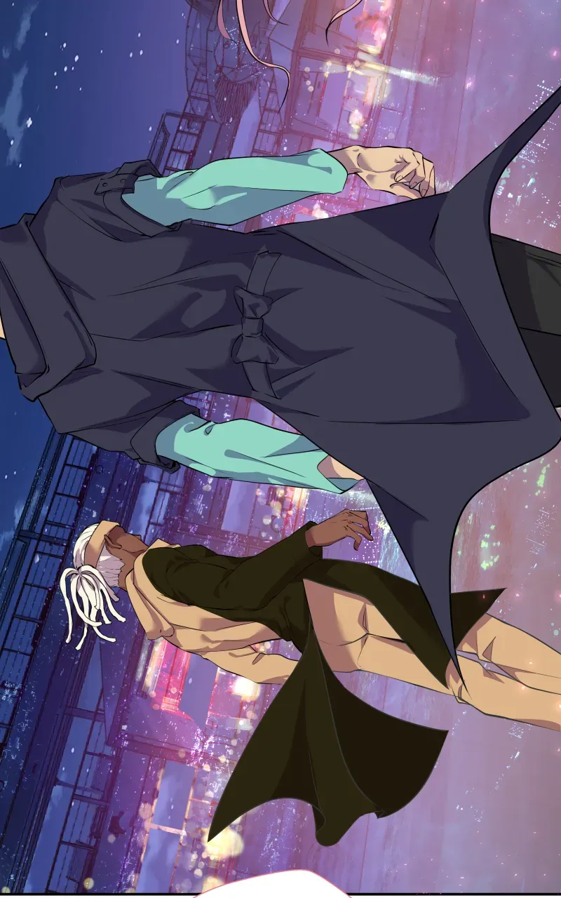 Death: Rescheduled Chapter 71 Online - página 58