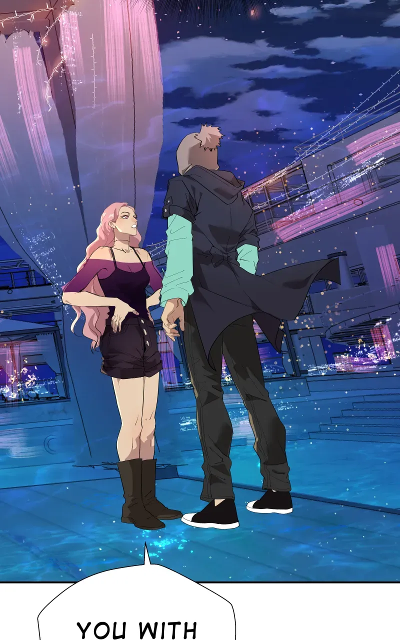 Death: Rescheduled Chapter 71 Online - página 64