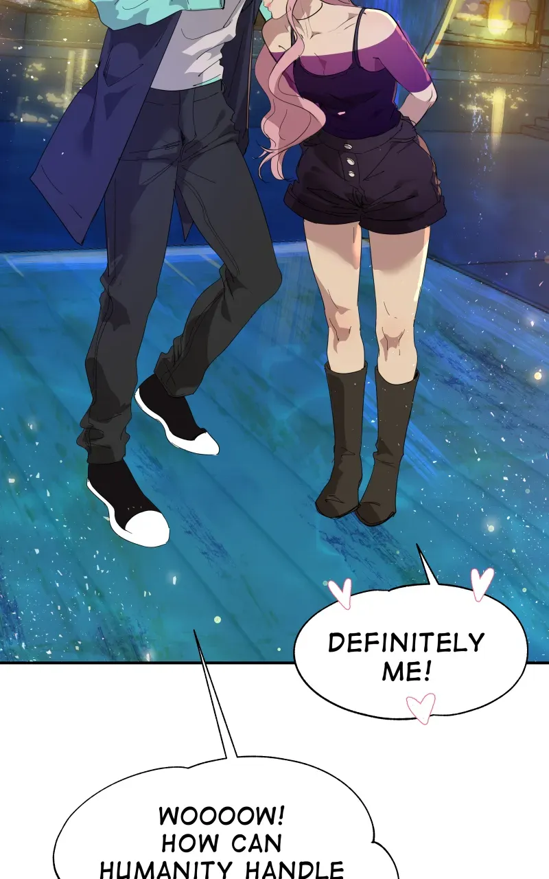 Death: Rescheduled Chapter 71 Online - página 70