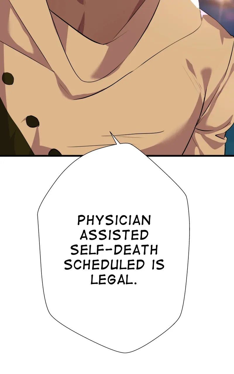 Death: Rescheduled Chapter 71 Online - página 82