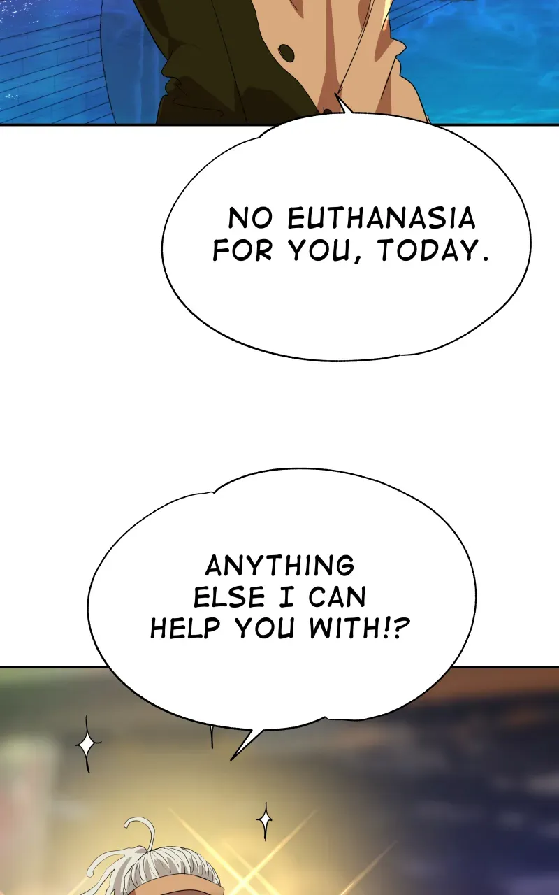 Death: Rescheduled Chapter 71 Online - página 84