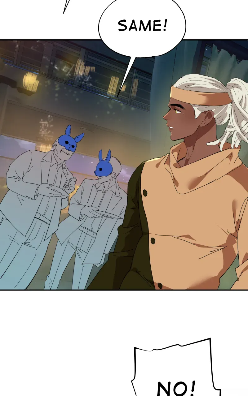 Death: Rescheduled Chapter 71 Online - página 87