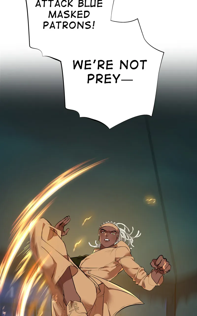 Death: Rescheduled Chapter 71 Online - página 103